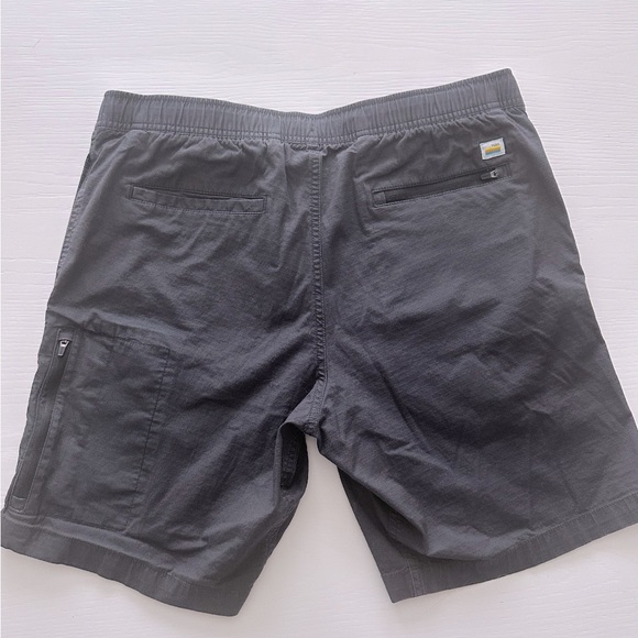 Vuori Ripstop Shorts - Men's - Picture 2 of 6
